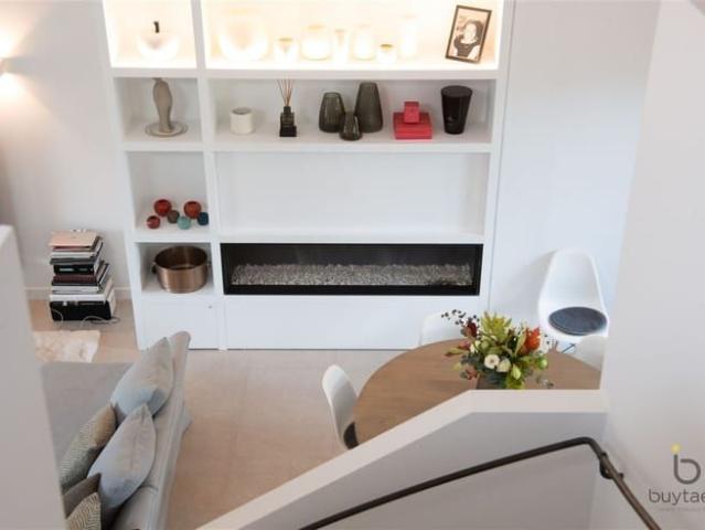 Penthouse te huur