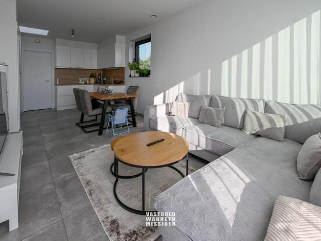 Penthouse te huur