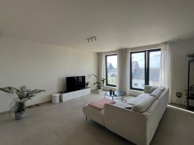 Penthouse te huur