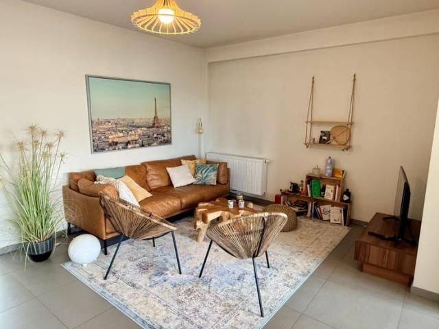 Penthouse te huur
