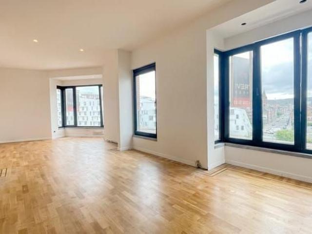 Penthouse te huur