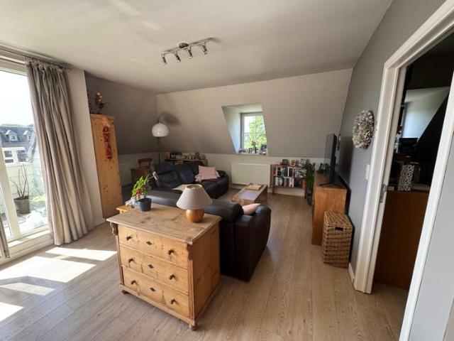 Penthouse te huur