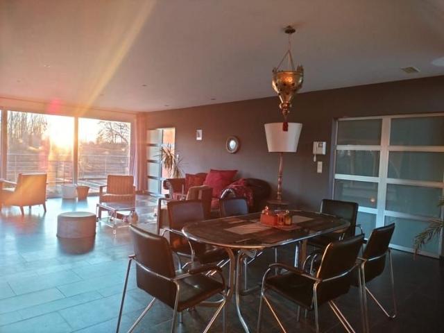 Penthouse te huur