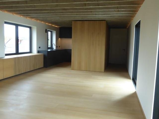 Penthouse te huur