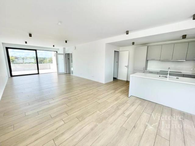 Penthouse te huur