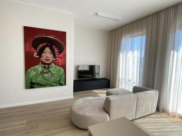 Penthouse te huur