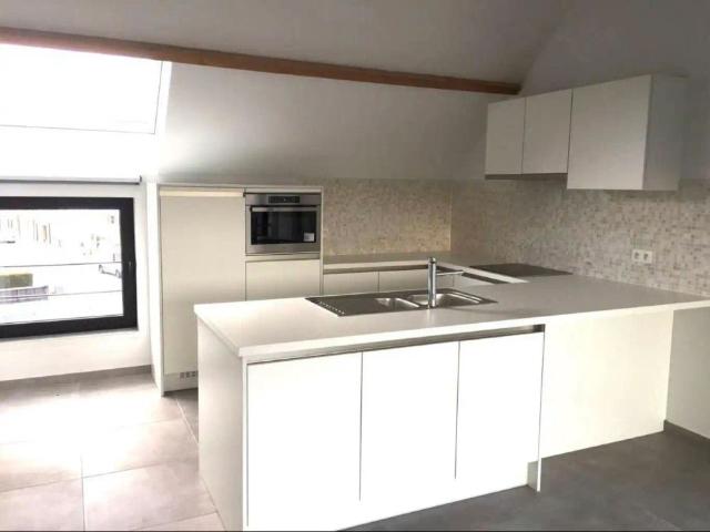 Penthouse te huur