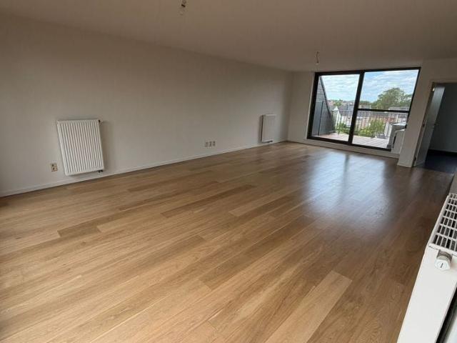 Penthouse te huur