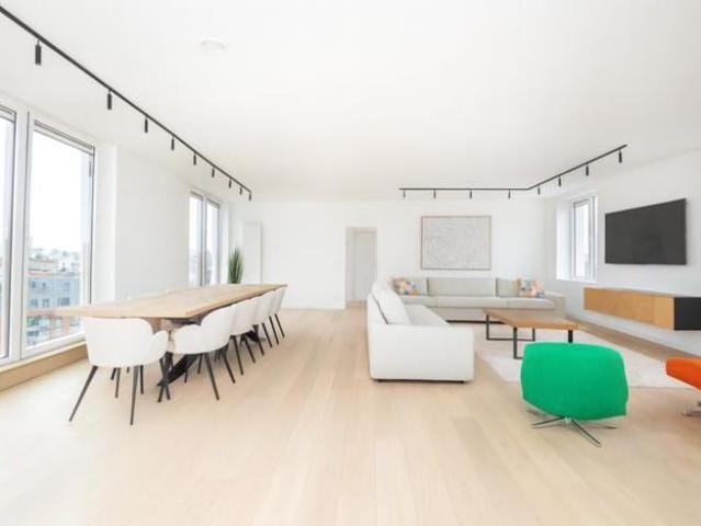 Penthouse te huur