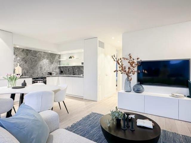 Penthouse te huur