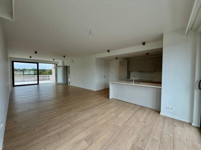 Penthouse te huur