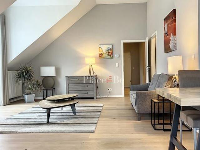 Penthouse te huur