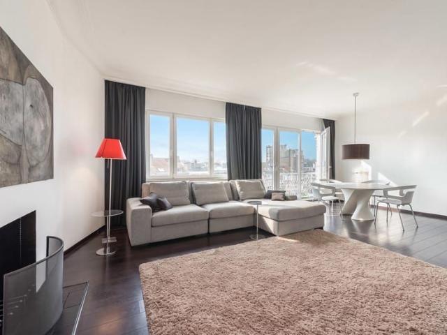 Penthouse te huur