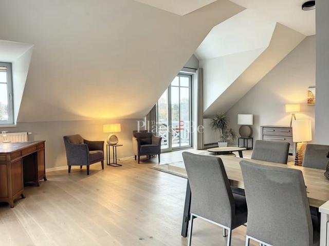 Penthouse te huur