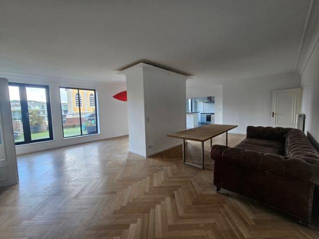 Penthouse te huur