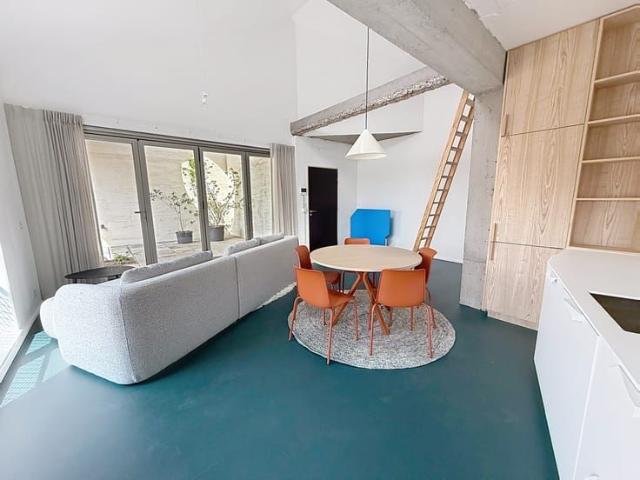 Penthouse te huur