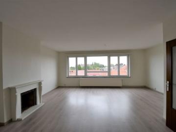 Penthouse te huur