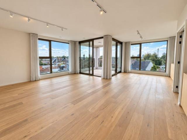 Penthouse te huur