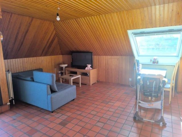 Penthouse te huur