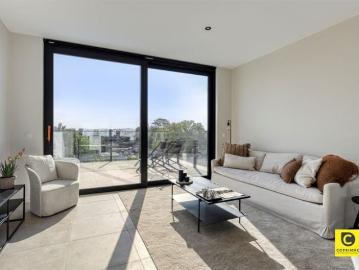 Penthouse te huur