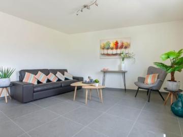Penthouse te huur