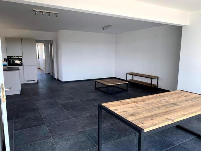 Penthouse te huur