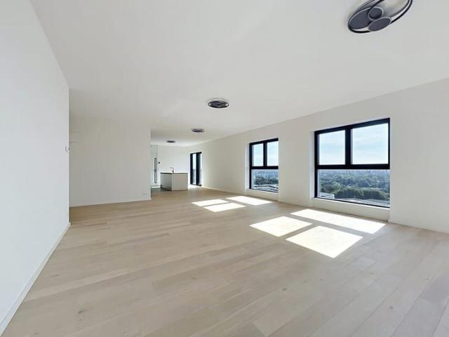 Penthouse te huur