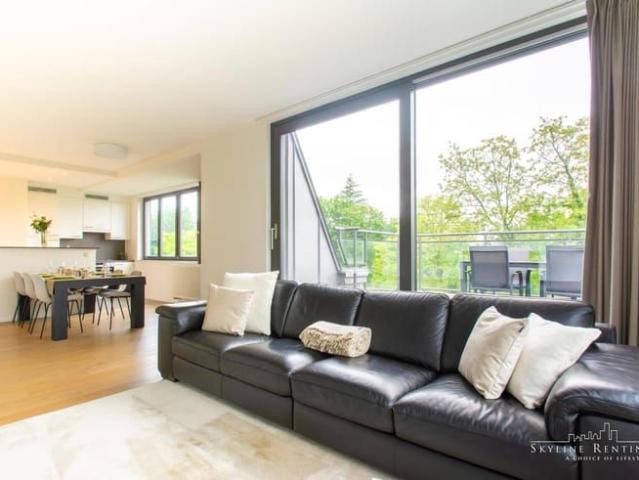 Penthouse te huur