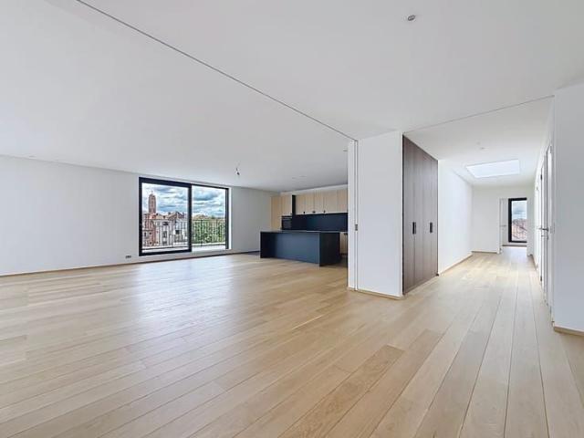 Penthouse te huur