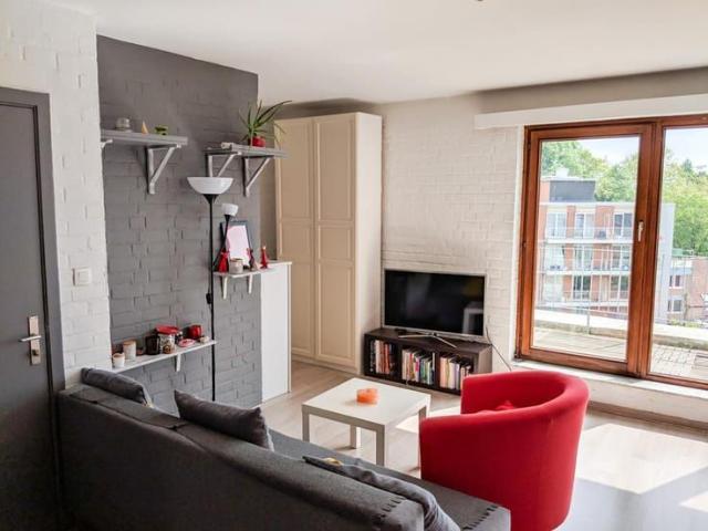 Penthouse te huur