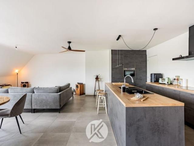 Penthouse te huur