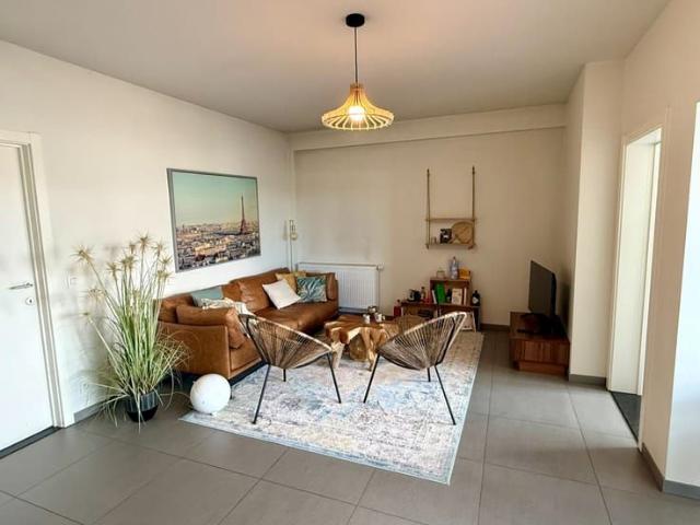 Penthouse te huur