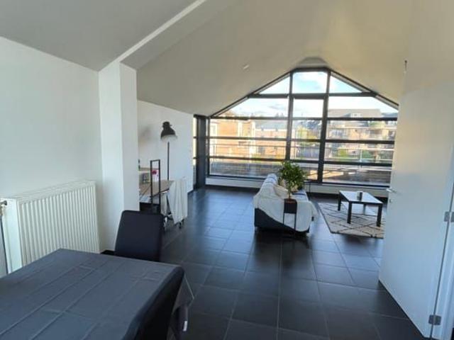 Penthouse te huur