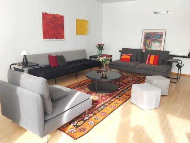 Penthouse te huur