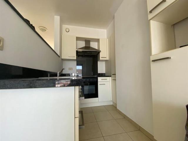 Penthouse te huur