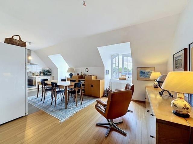 Penthouse te huur