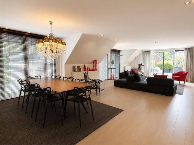 Penthouse te huur