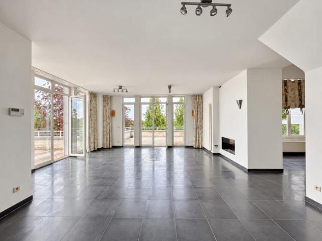 Penthouse te huur
