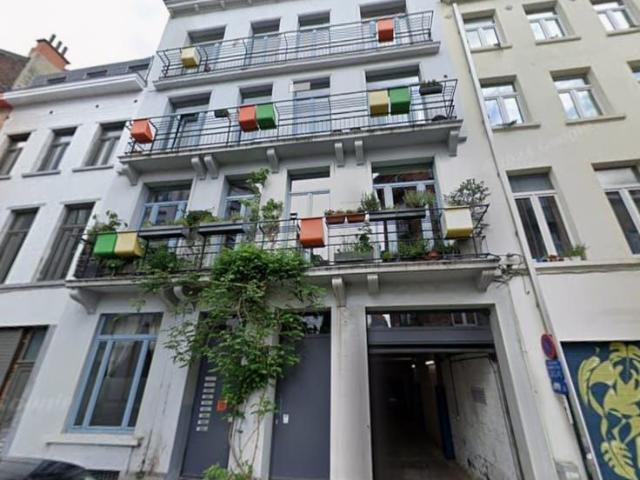 Penthouse te huur