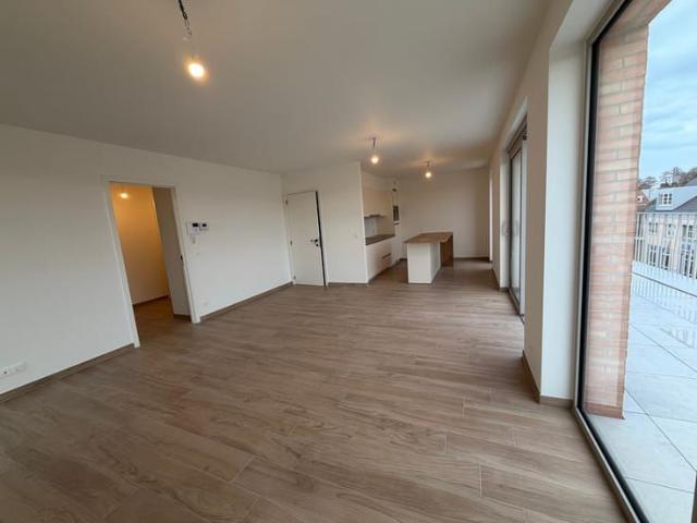 Penthouse te huur
