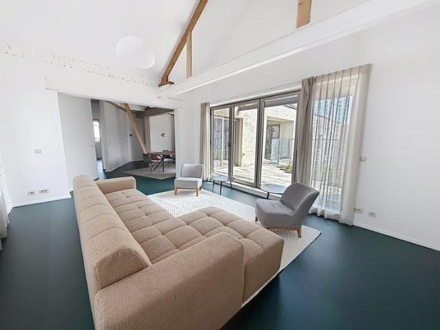 Penthouse te huur