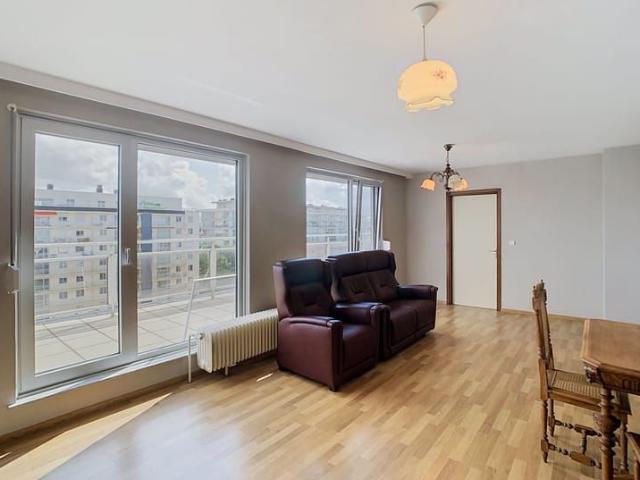 Penthouse te huur