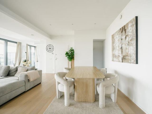 Penthouse te huur