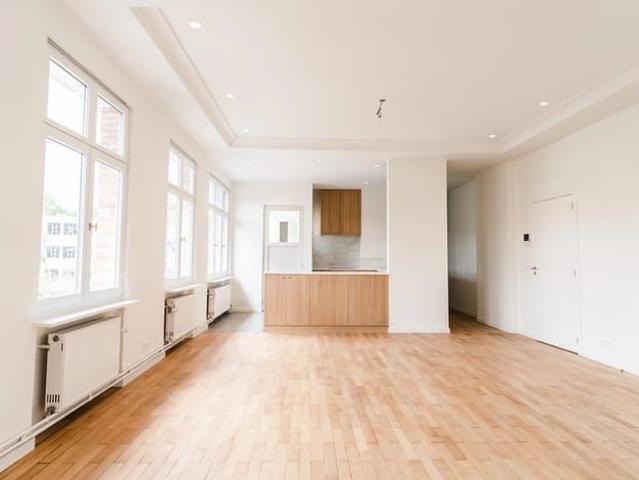 Penthouse te huur
