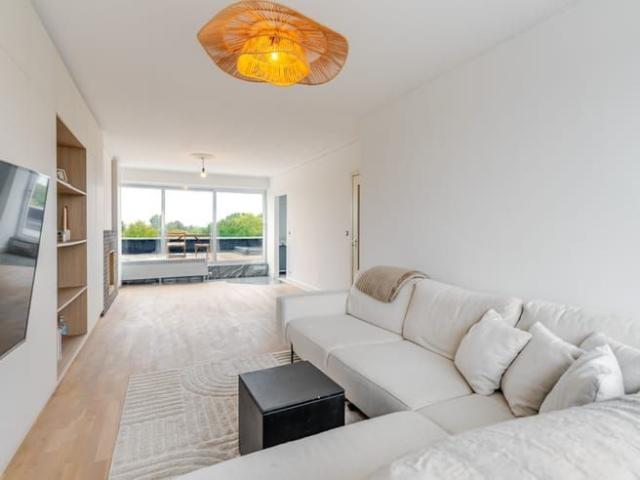 Penthouse te huur