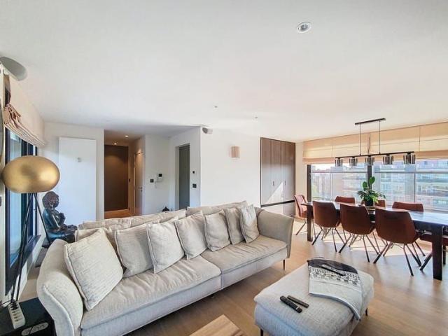 Penthouse te huur