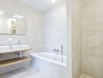 Penthouse te huur in Ukkel voor € 5.000 met 4 slaapkamers