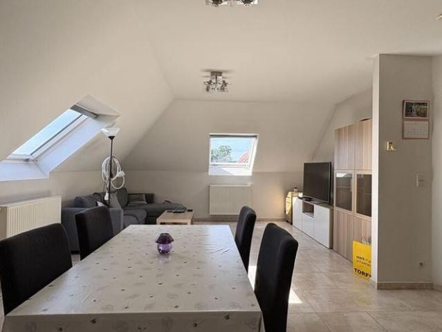 Penthouse te huur in Wechelderzande voor € 750 met 1 slaapkamer