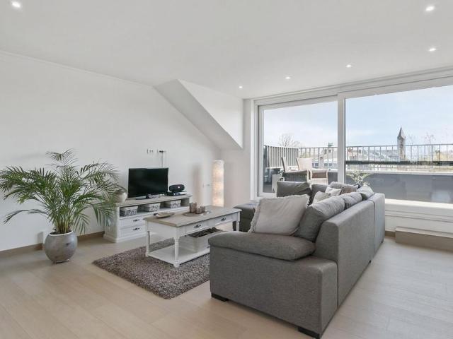 Penthouse te huur in Wevelgem