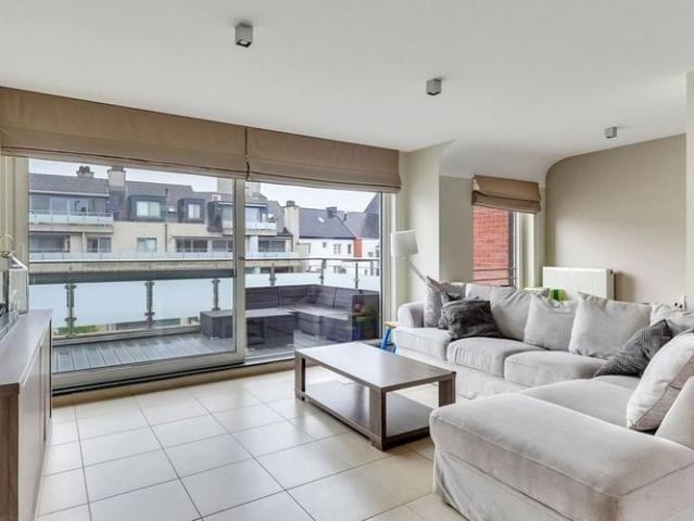 Penthouse te huur in Alken voor € 1.100 met 2 slaapkamers